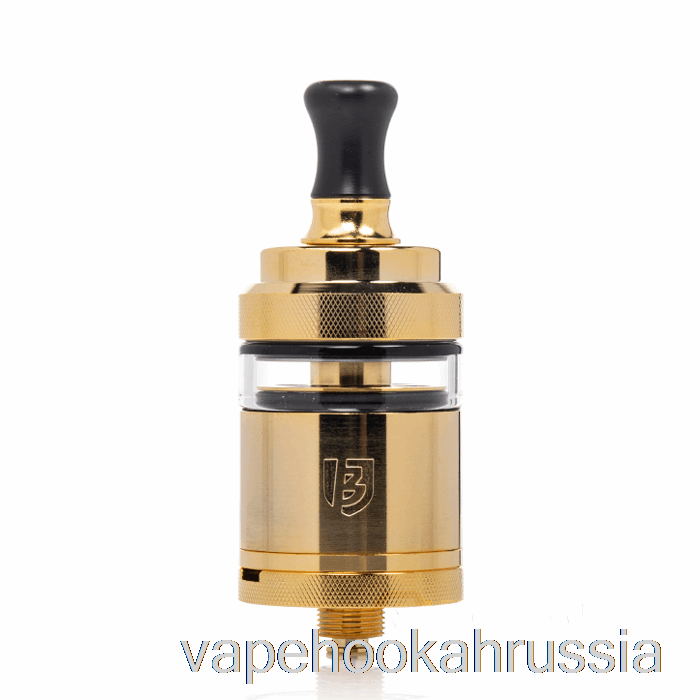 вейп сок Vandy Vape Bskr Mini V3 Mtl 22 мм Rta Gold